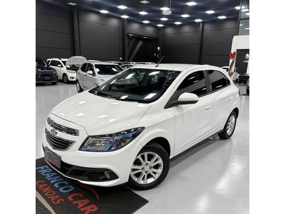 CHEVROLET ONIX 1.4 MPFI LTZ 8V FLEX 4P AUTOMÁTICO